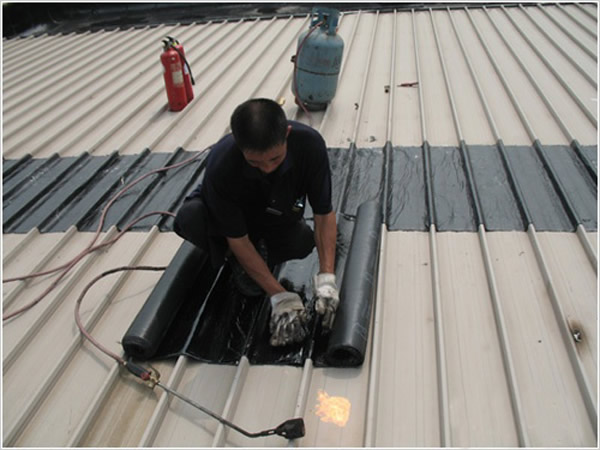 王庄镇厂房防水