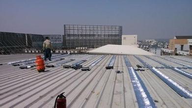 王庄镇厂房防水