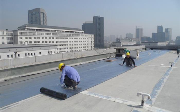 王庄镇厂房防水