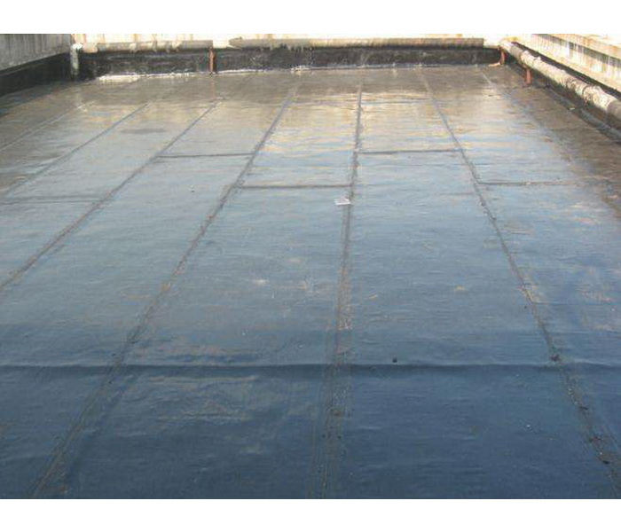 王庄镇厂房防水