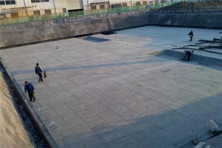 王庄镇地下室防水