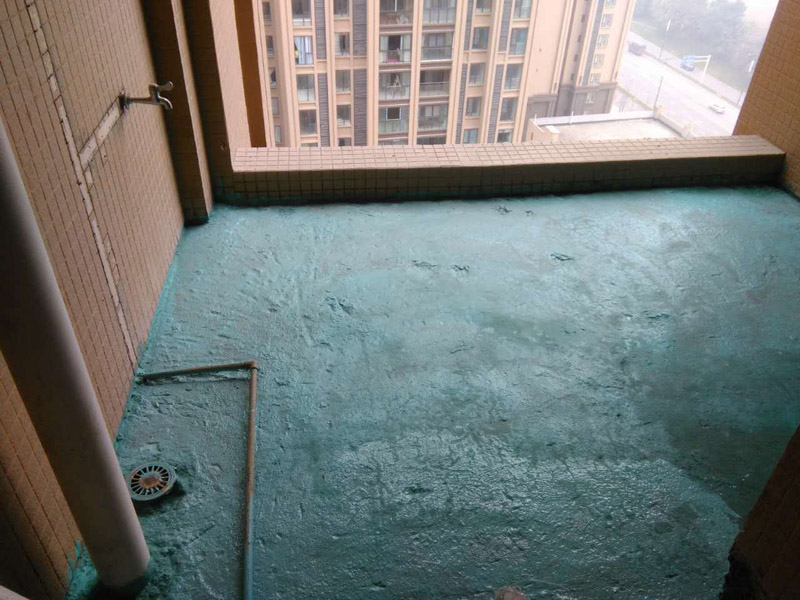 王庄镇阳台防水