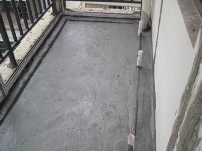 王庄镇阳台防水