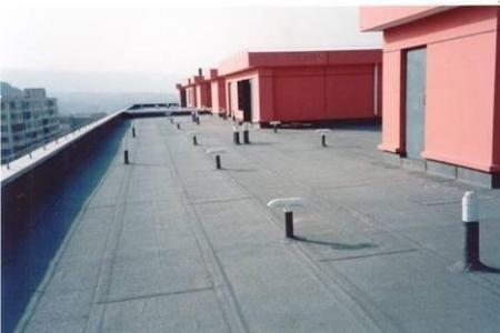 王庄镇屋面防水