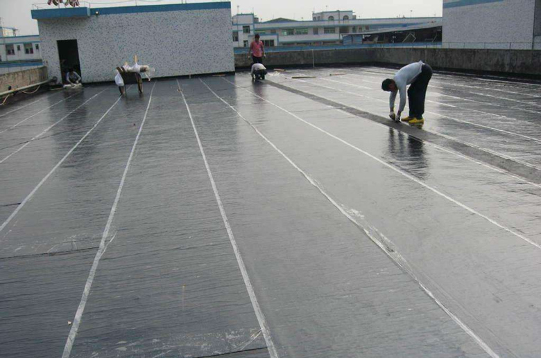 王庄镇屋面防水