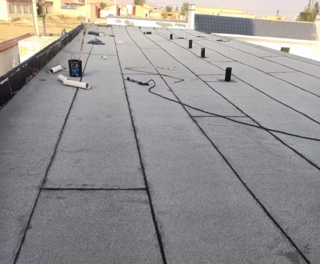 王庄镇屋面防水