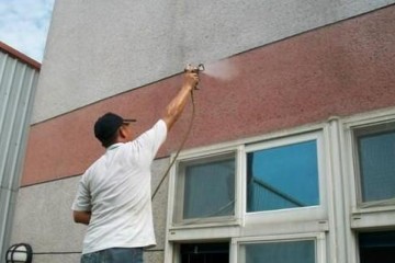 王庄镇喷涂外墙涂料