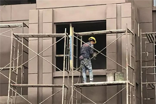 王庄镇喷涂外墙涂料